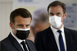 Pétition pour la destitution du président Macron