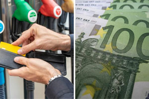 Annulation de l'indemnisation de l'inflation de 100 euros au profit d'une baisse drastique en France du prix du carburant